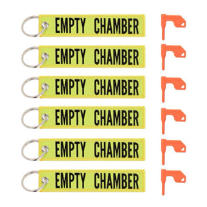 Empty Chamber Flag (6pack)