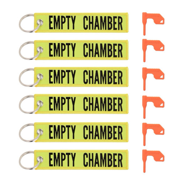 Empty Chamber Flag (6pack)