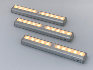 LED REMOVABLE LIGHT (3PACK)