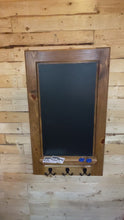 Load and play video in Gallery viewer, CHALKBOARD WITH CONCEALED COMPARTMENT
